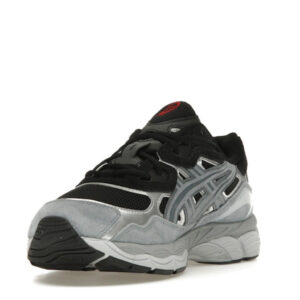 ASICS Gel-NYC Black Fjord Grey Men's - 1203A383-003 - Image 14