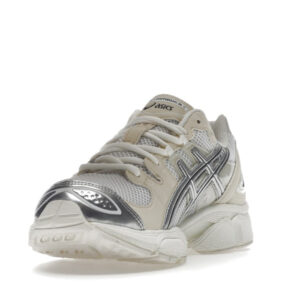 ASICS Gel-Nimbus 9 Wind And Sea White Silver - Image 14