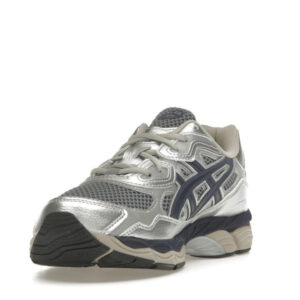 ASICS Gel-NYC Billy's Pure Silver Midnight Men's - 1203A581-020 - US - Image 14