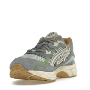 ASICS Gel-NYC Cold Moss Fjord Grey Men's - Image 13