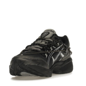 ASICS Gel-1090 Andersson Bell Black Silver Men's - 1203A115-006 - US - Image 14