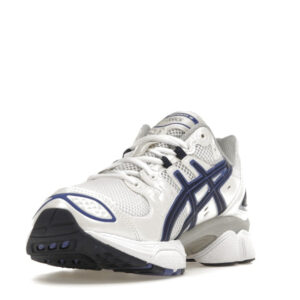 ASICS Gel-Nimbus 9 White Indigo Blue - 1201A424-103 - US - Image 14