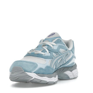 ASICS Gel-NYC Cream Arctic Sky Men's - 1203A383-107 - Image 14