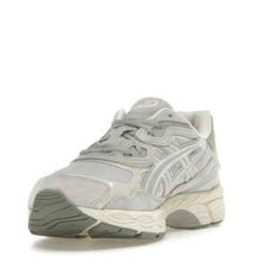 ASICS Gel-NYC Cloud Grey Green Men's - 1203A383-022 - Image 14