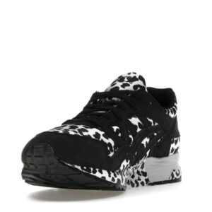 ASICS Gel-Lyte V Comme des Garcons Shirt Leopard Black - Image 14