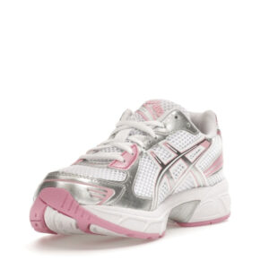 ASICS Gel-1130 White Pure Silver Pink (Women's) - Image 14