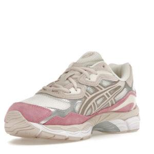 ASICS Gel-NYC Cream Mineral Beige Pink Men's - 1203A383-104 - US - Image 15