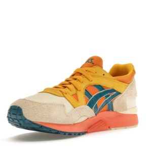 ASICS Gel-Lyte V Social Status Charolette Lab Schools Eternal Summer Transparent Yellow - Image 15