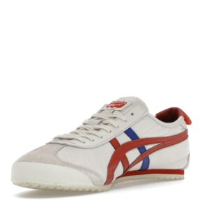 Onitsuka Tiger Mexico 66 Birch Rust Red Blue - Image 14