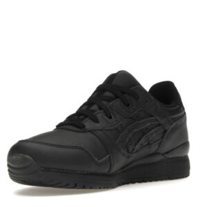 ASICS Gel-Lyte III OG Triple Black Men's - 1201A257-001 - Image 14