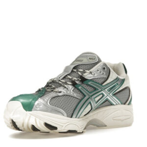 ASICS Gel-Nimbus 10.1 Silver Green Metallic - Image 15
