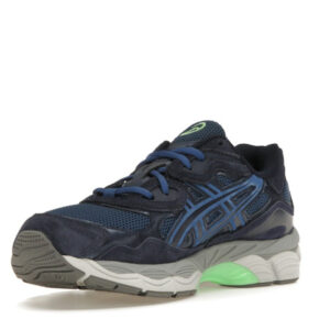 ASICS Gel-NYC Midnight Blue Men's - 1201A789-400 - US - Image 14