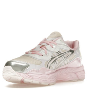 ASICS Gel-NYC Kicki Yang Zhang Pink Cream Pure Silver - Image 15