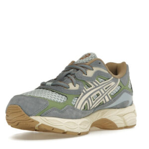ASICS Gel-NYC Cold Moss Fjord Grey Men's - Image 14