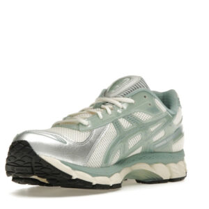 ASICS Gel-Kayano 12.1 Kith Cream Sage Men's - 1203A675-100 - US - Image 15