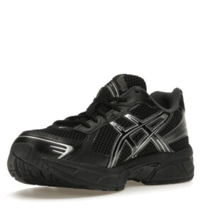 ASICS Gel-1130 Black Pure Silver Men's - 1201A906-001 - Image 15