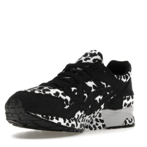 ASICS Gel-Lyte V Comme des Garcons Shirt Leopard Black - Image 15