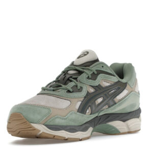 ASICS Gel-NYC Feather Grey Truffle Men's - 1203A477-020 - Image 15