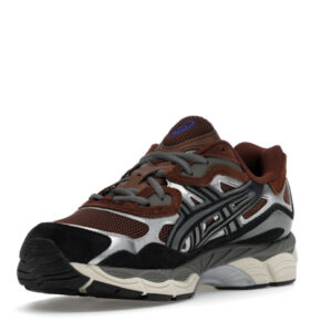 ASICS Gel-NYC Reddish Brown Steeple Grey Men's - 1203A383-200 - US - Image 15