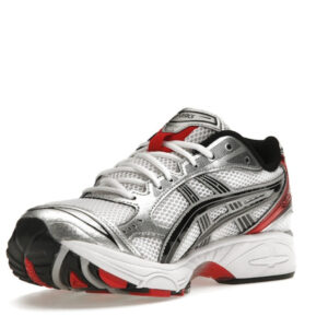 ASICS Gel-Kayano 14 White Classic Red Men's - 1201A019-103 - US - Image 15