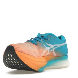 ASICS Metaspeed Sky+ Orange Pop Island Blue - Image 14