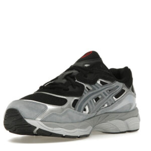 ASICS Gel-NYC Black Fjord Grey Men's - 1203A383-003 - Image 15