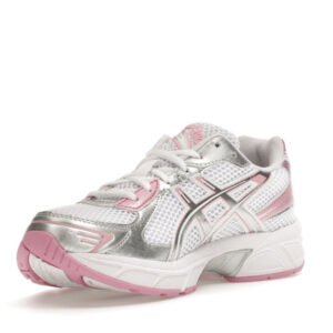 ASICS Gel-1130 White Pure Silver Pink (Women's) - Image 15