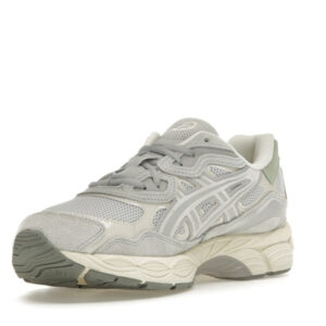 ASICS Gel-NYC Cloud Grey Green Men's - 1203A383-022 - Image 15