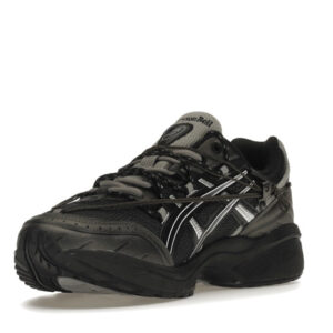 ASICS Gel-1090 Andersson Bell Black Silver Men's - 1203A115-006 - US - Image 15