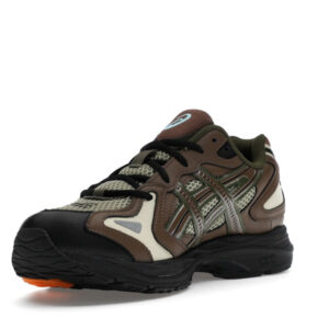 ASICS Gel-K1011 Gallery Dept. Mental Energy Khaki Men's - 1203A693-300 - Image 15