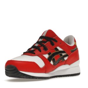 ASICS Gel-Lyte III OG Classic Red Men's - 1201A180-600 - Image 15