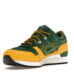 ASICS Gel-Lyte III '07 Remastered Kith Marvel X-Men Rogue Opened Box (Trading Card Not Included) - Image 15