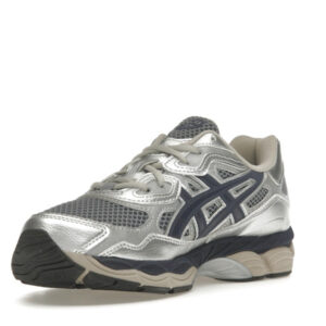 ASICS Gel-NYC Billy's Pure Silver Midnight Men's - 1203A581-020 - US - Image 15