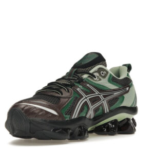 ASICS Gel-Quantum Kinetic Dark Sepia Shamrock Men's - 1203A270-251 - Image 15