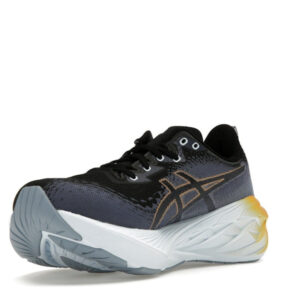 ASICS Novablast 4 Black Thunder Blue Men's - Image 14