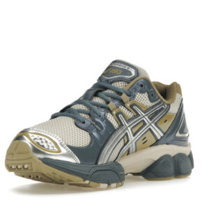 ASICS Gel-Nimbus 9 Oatmeal Ironclad - Image 14