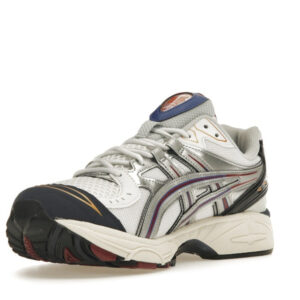ASICS Gel-Kayano Legacy White Black Red Blue - Image 15
