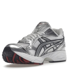 ASICS Gel-Kayano 14 White Pure Silver Men's - 1201A019-104 - US - Image 15