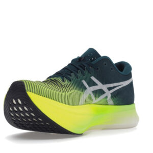 ASICS Metaspeed Sky+ Velvet Pine Safety Yellow Men's - 1013A115-300 - Image 15