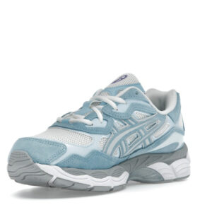 ASICS Gel-NYC Cream Arctic Sky Men's - 1203A383-107 - Image 15