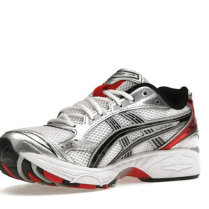 ASICS Gel-Kayano 14 White Classic Red Men's - 1201A019-103 - US - Image 16