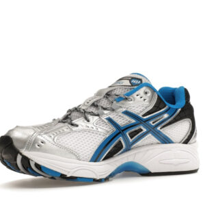 ASICS Gel-Nimbus 10.1 White Directoire Blue - Image 15
