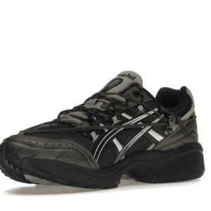 ASICS Gel-1090 Andersson Bell Black Silver Men's - 1203A115-006 - US - Image 16