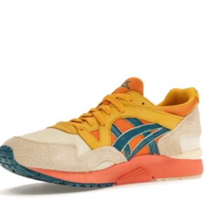 ASICS Gel-Lyte V Social Status Charolette Lab Schools Eternal Summer Transparent Yellow - Image 16