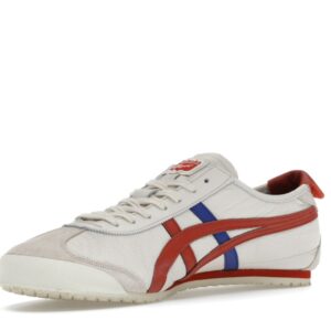 Onitsuka Tiger Mexico 66 Birch Rust Red Blue - Image 15