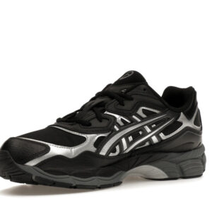 ASICS Gel-NYC Black Graphite Grey Men's - 1203A280-002 - Image 15