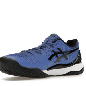 ASICS Gel-Resolution 9 Sapphire Black Men's - 1041A330-401 - US - Image 16
