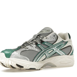 ASICS Gel-Nimbus 10.1 Silver Green Metallic - Image 16