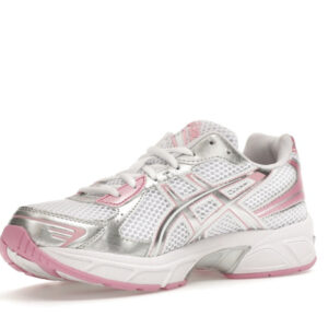 ASICS Gel-1130 White Pure Silver Pink (Women's) - Image 16
