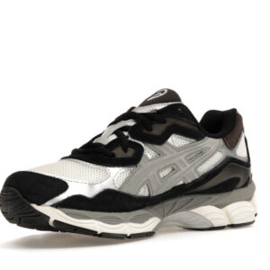 ASICS Gel-NYC Ivory Clay Grey Men's - 1201A789-750 - US - Image 16